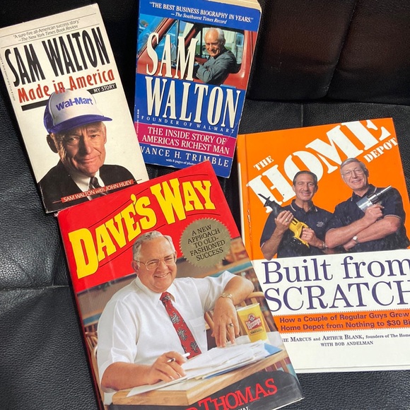 4 Great Books - Picture 1 of 1